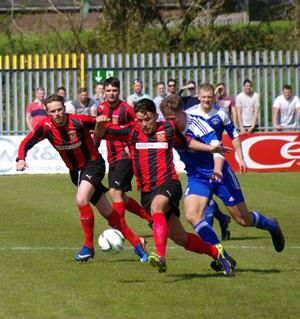 Seasiders deserved first winners of first Senior Cup